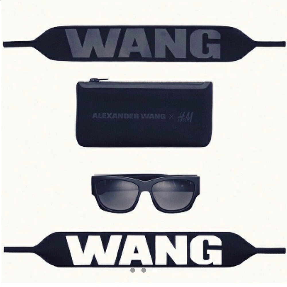 Alexander wang sunglasses